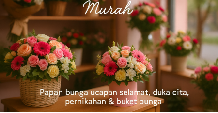 Toko Bunga Cisaranten